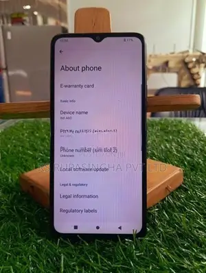itel A60 2GB 32GB (Used)