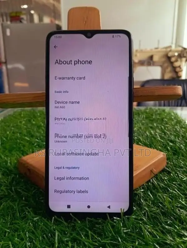 itel A60 2GB 32GB (Used)