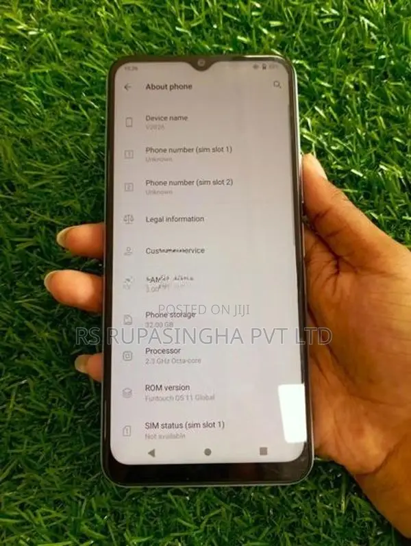 Vivo V2026 3GB 32GB (Used)