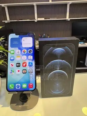 Apple iPhone 12 Pro Max (Used)
