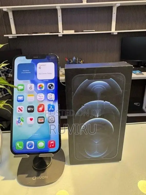 Apple iPhone 12 Pro Max (Used)