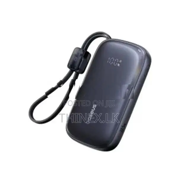 Baseus 20000 mAh 22.5 W EnerFill FC21 “QPow 3 Ultra” Power Bank