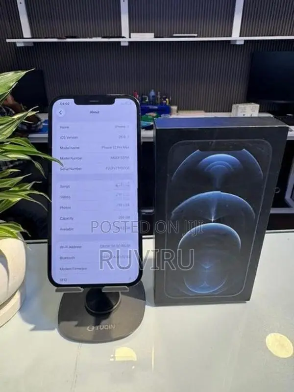 Apple iPhone 12 Pro Max (Used)
