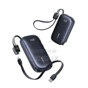 Baseus 20000 mAh 22.5 W EnerFill FC21 “QPow 3 Ultra” Power Bank