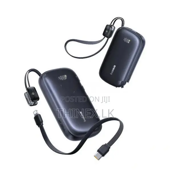 Baseus 20000 mAh 22.5 W EnerFill FC21 “QPow 3 Ultra” Power Bank