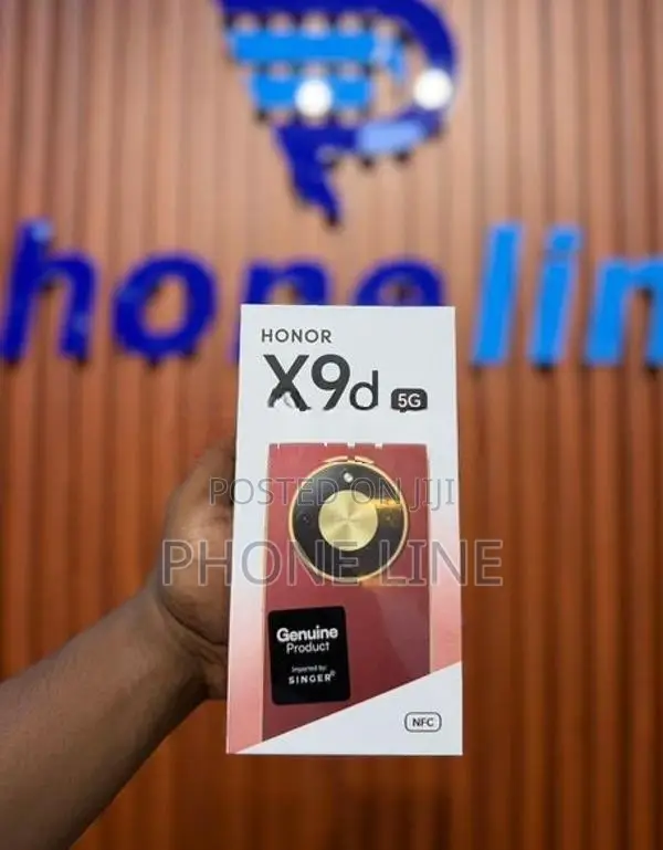 Honor X9d (Brand New)