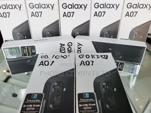 Samsung Galaxy A07 64GB 4GB RAM (Brand New)