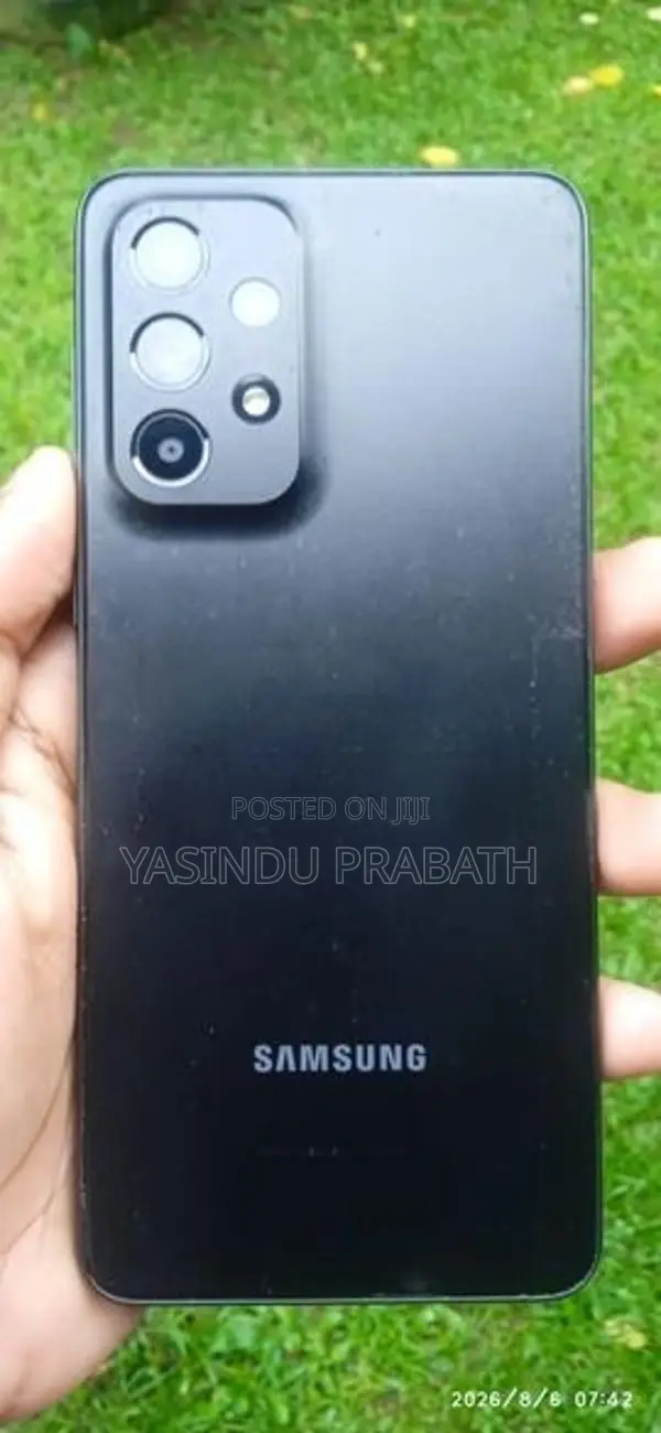 Samsung Galaxy A33 (Used)