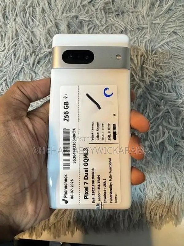 Google Pixel 7 256GB (Used)