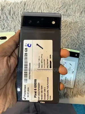 Google Pixel 6 256GB (Used)