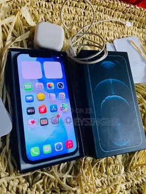Apple iPhone 12 Pro Max 256GB (Used)