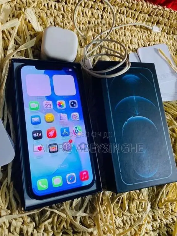 Apple iPhone 12 Pro Max 256GB (Used)