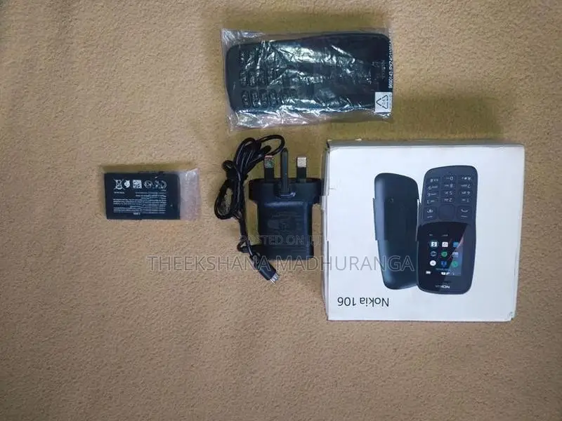 Nokia 106 (Used)