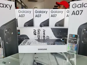 Samsung Galaxy A07 64GB 4GB RAM (Brand New)