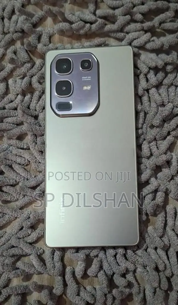 Infinix Note 50 Note50 8/256 (Used)