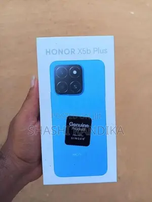 Honor X5 Plus (Used)