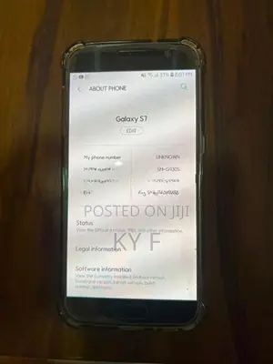 Samsung Galaxy S7 (Used)