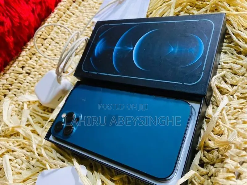 Apple iPhone 12 Pro Max 256GB (Used)