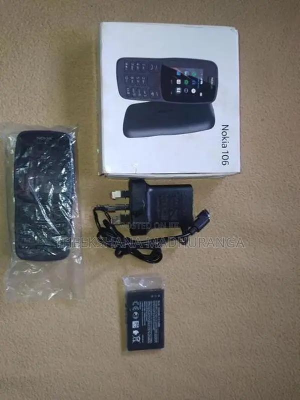 Nokia 106 (Used)