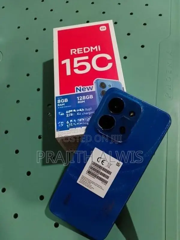 Xiaomi Redmi 15C (Used)