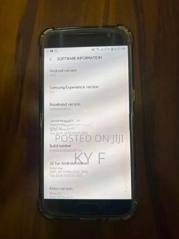 Samsung Galaxy S7 (Used)