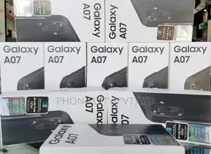 Samsung Galaxy A07 64GB 4GB RAM (Brand New)