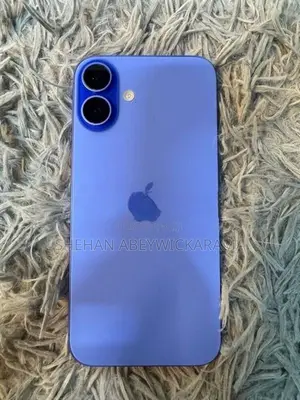 Apple iPhone 16 Plus 128GB (Used)