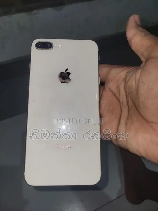 Apple iPhone 8 Plus (Used)