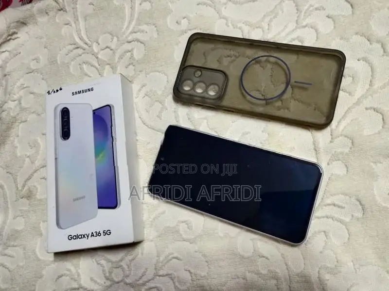 Samsung Galaxy A36 (Used)