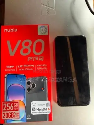 ZTE nubia V80 (Used)