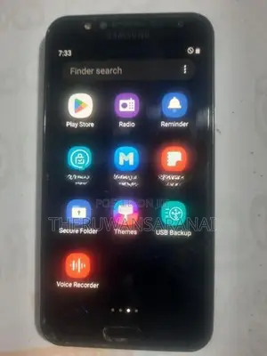 Samsung Galaxy A8+ (Used)