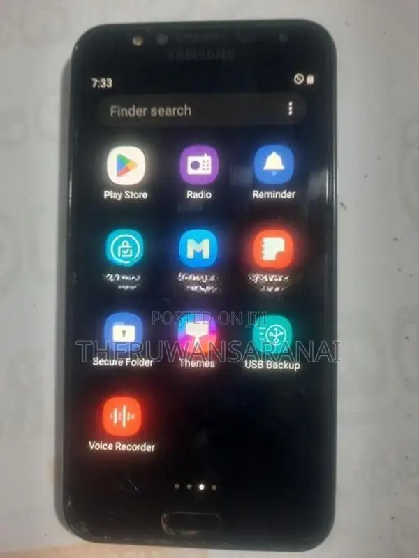 Samsung Galaxy A8+ (Used)
