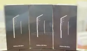 Samsung Galaxy S25 Ultra 12GB/256GB (Brand New)