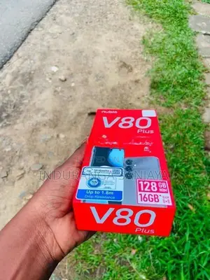 ZTE nubia V80 Plus (Used)