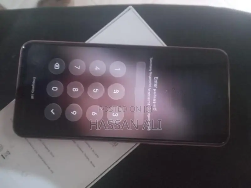 Vivo Y21d (Used)