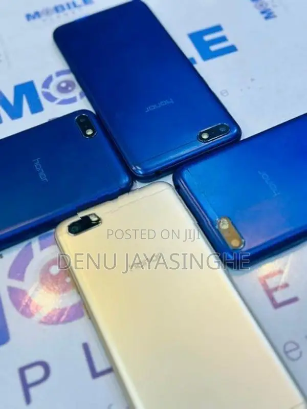 Huawei Y5 Prime 4GB 64GB (Used)