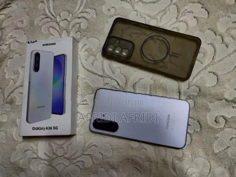 Samsung Galaxy A36 (Used)