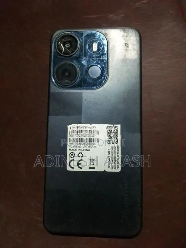 Tecno Pop 7 (Used)