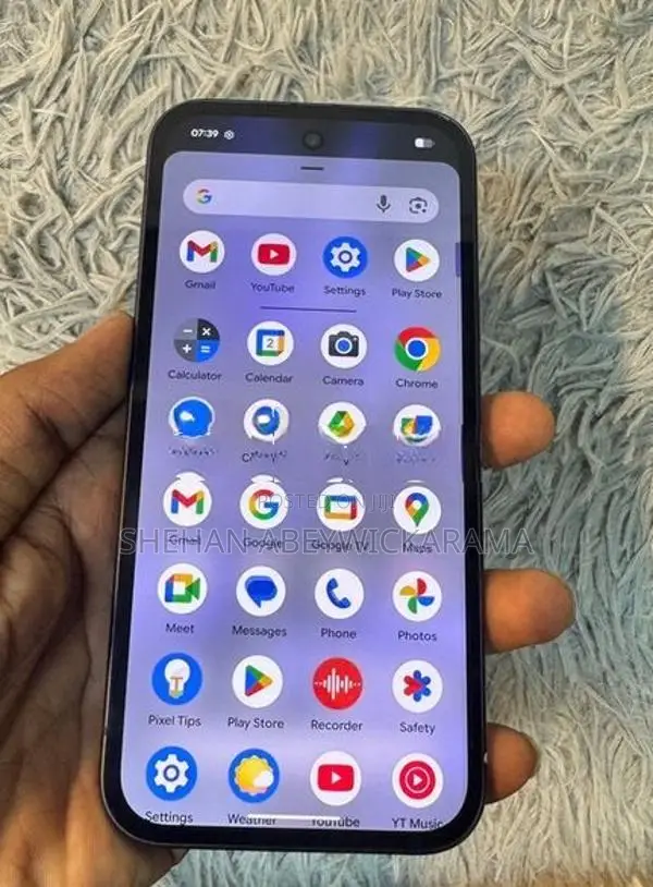 Google Pixel 9a 128GB (Used)