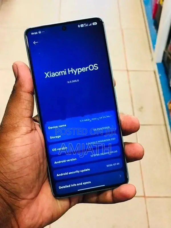 Xiaomi Redmi Note 13 Pro (Used)