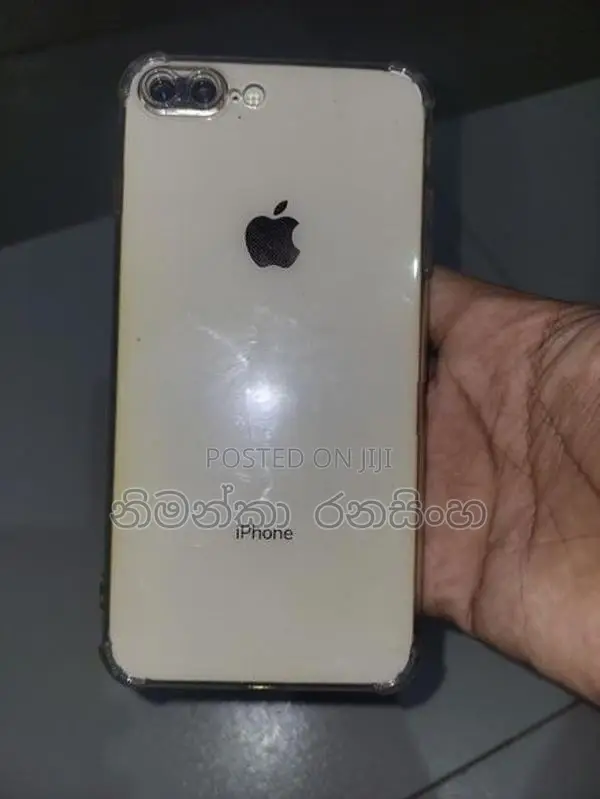 Apple iPhone 8 Plus (Used)