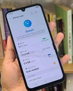 Samsung Galaxy M15 5G 128GB (Used)