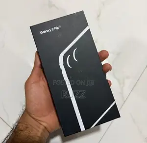 Samsung Galaxy Z Flip 7 256GB (Brand New)
