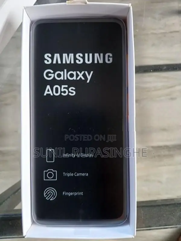 Samsung Galaxy A05s 2023 (Brand New)