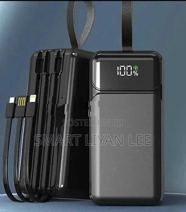 Aspor A319 Power Bank – 50000mAh