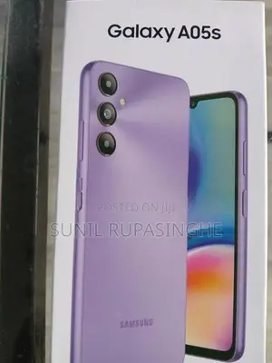 Samsung Galaxy A05s 2023 (Brand New)