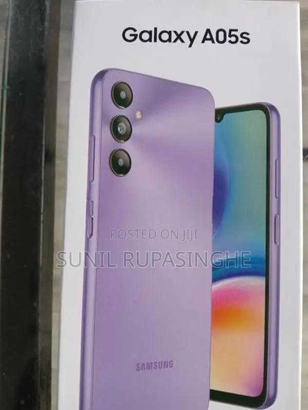 Samsung Galaxy A05s 2023 (Brand New)