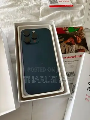 Apple iPhone 15 Pro Max (Used)