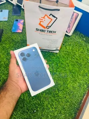 Apple iPhone 17 Pro 256gb (Brand New)