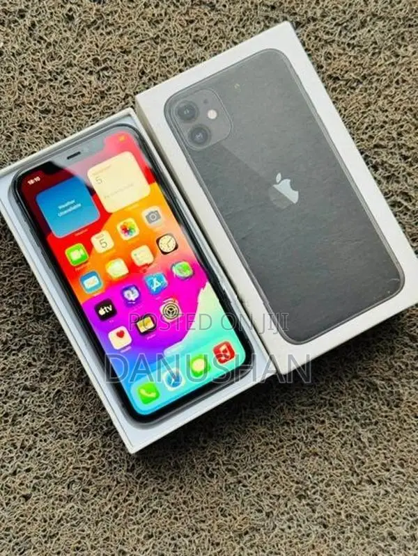 Apple iPhone 11 128GB (Used)